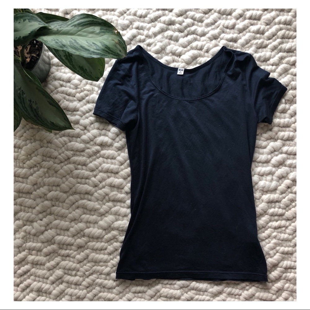 🌜Uniqlo Top